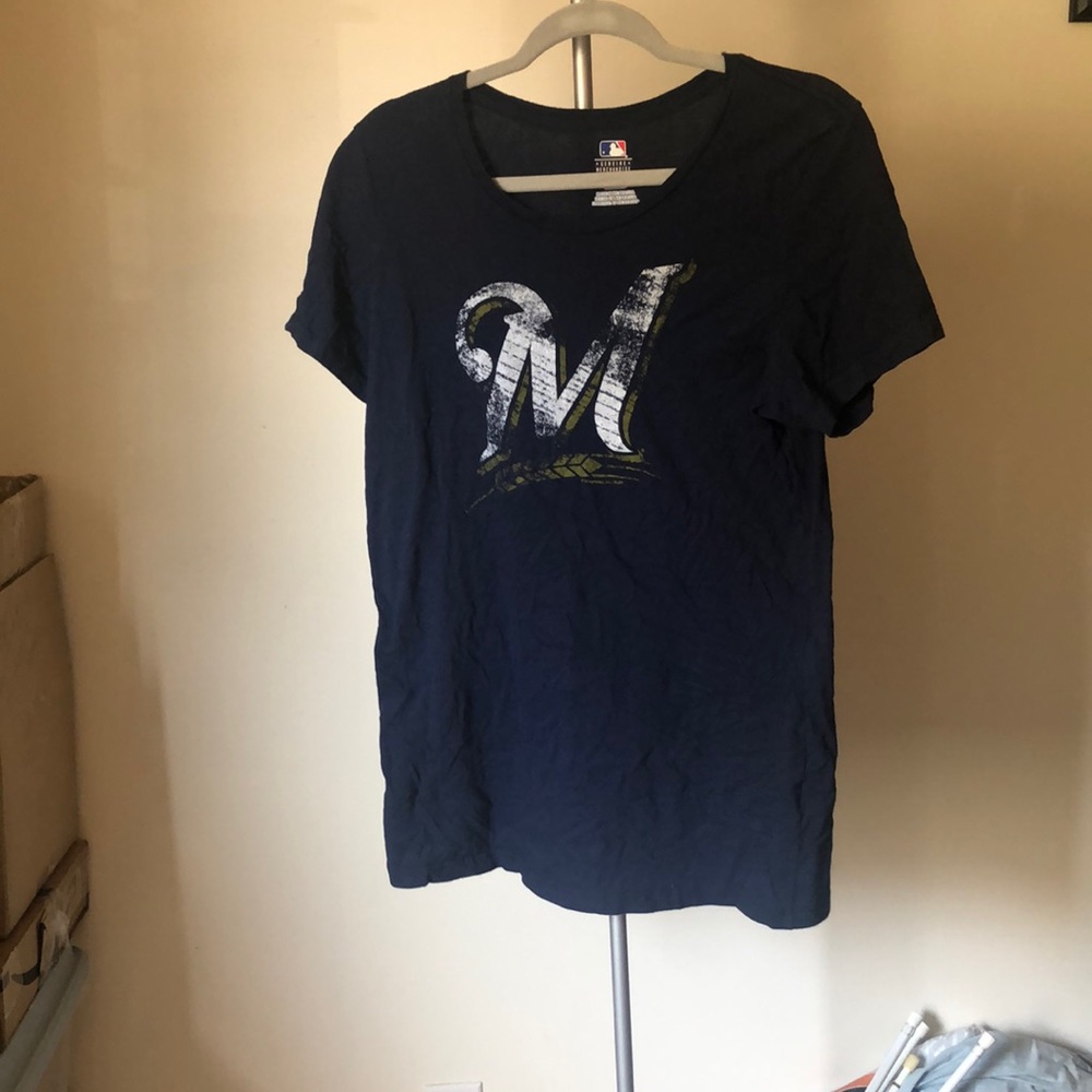 Milwaukee Brewer T-shirt